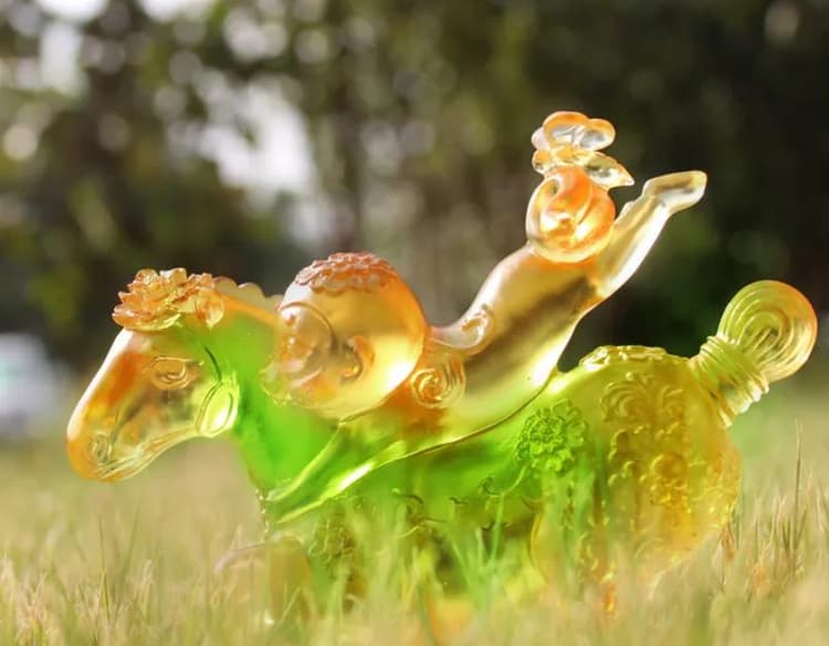 馬上好風光